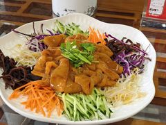 拉皮-良师门滨海人家·海鲜·家常菜(滨海城店)