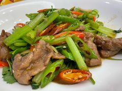 -骏莱海鲜鱼港(五角场店)