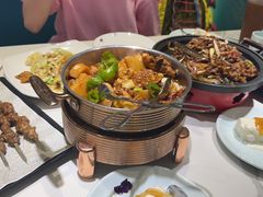 -阿里疆Alijiang·丝路美食·异域风情·清真(长楹天街店)
