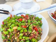 小炒四季豆-笨罗卜浏阳菜馆(太平街店)