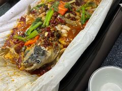 -妈斗家纸包鱼(秦隆步行街店)