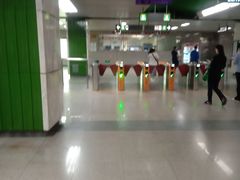 -竹子林(地铁站)