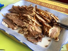 -赵金福蓬灰牛肉面·清真(金城关总店)