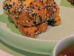 芝麻芋头-稍可轩博物馆餐厅