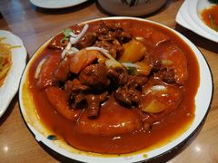 -品回味清真西北楼(宁波首店)