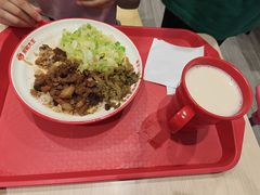-永和大王(军博店)