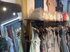 -暮晚尘香汉服旗袍