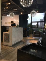 -3AM HAIR SALON烫发染发接发