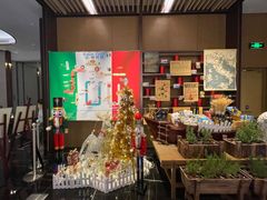 -悦全日餐厅·仁恒洲际酒店