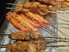 -金碧辉煌海鲜烧烤专营店(明泽街店)