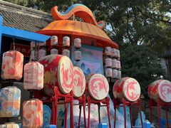 -无锡惠山寺