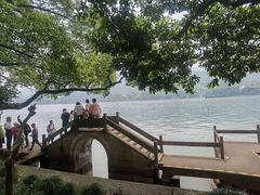 -严子陵钓台(富春江小三峡)