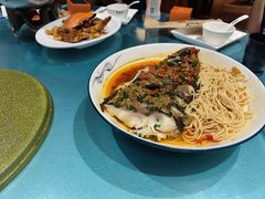 剁椒鱼头-章吴记喜瑞餐厅(东东城店)