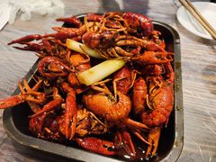 油焖大虾-靓靓蒸虾(中山公园店)