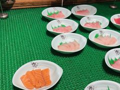 -渔公码头海货全海鲜自助(海滨旅游路店)
