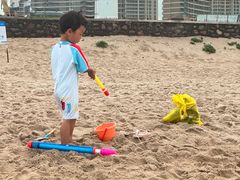 -那香海钻石沙滩浴场
