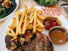 -城市露台景观餐厅(淮海路店)