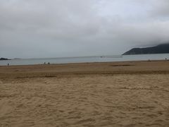 -朱家尖南沙景点