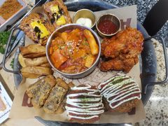 -安又胖韩国烤肉(美罗城店)