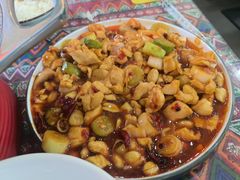 -西域美食(西直门南小街店)