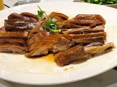 鹅肉拼盘-MR鹅外