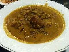 咖喱牛腩饭-翠华餐厅(湾仔店)