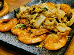 -老东镇啤酒屋海鲜加工·蒸汽海鲜·海鲜烧烤(台东店)