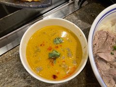 -破瓦寒窑·地摊烤羊排