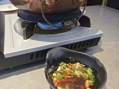 -椒椒铜炉火锅鸡(天马店)