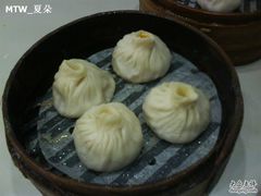 蟹粉汤包-王家沙点心店(西康路店)