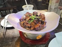 -绿茶餐厅(哈尔滨凯德店)