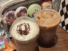 -星巴克(福州大洋百货分店)