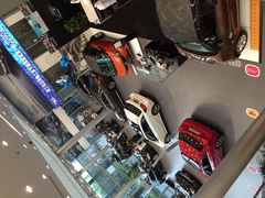 奔驰波士信达汽车销售服务有限公司-天津波士信达奔驰4S店(卫津南路店)