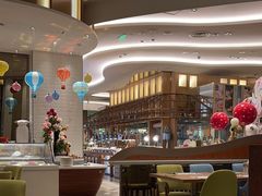 -济南香格里拉·咖啡泉自助餐厅