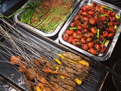 -碎怂烤肉(钟楼柳巷店)