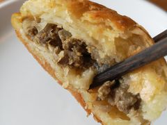 酥皮烤包子-胖老汉椒麻鸡清真新疆菜(西御街店)