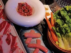 -十三姨正合丰烤肉(营迹路店)