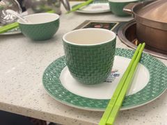 -润园四季椰子鸡火锅(海上世界店)