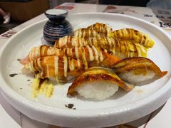 -羽寿司(东方宝泰店)
