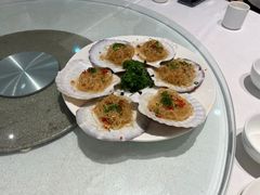 蒜蓉扇贝-小贝壳酒楼(经九路店)