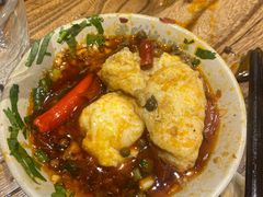 -老牌坊云南鱼豆花火锅(嵩山店)