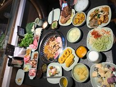 -韩盛·盛江山自助料理(中街大悦城店)