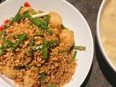 避风塘榴莲飘飘-汤城小厨•粤菜•靓汤(苏州街店)