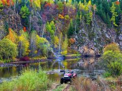 -五营红松林海景区