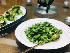 蒜香龙角豆-玉舌尖私房菜(裕华店)