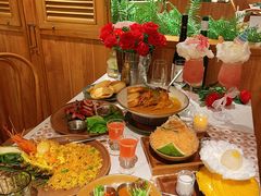 -芭札·Thai泰国餐厅(同和金铂天地店)