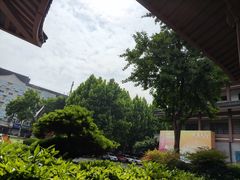 -南通濠河风景名胜区