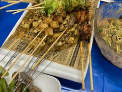 -丽伟的串·烧烤·砂锅(季景天地店)