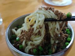 -左撇子私房面