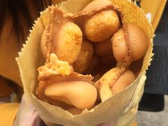 -低调高手大街小食 (總店)
